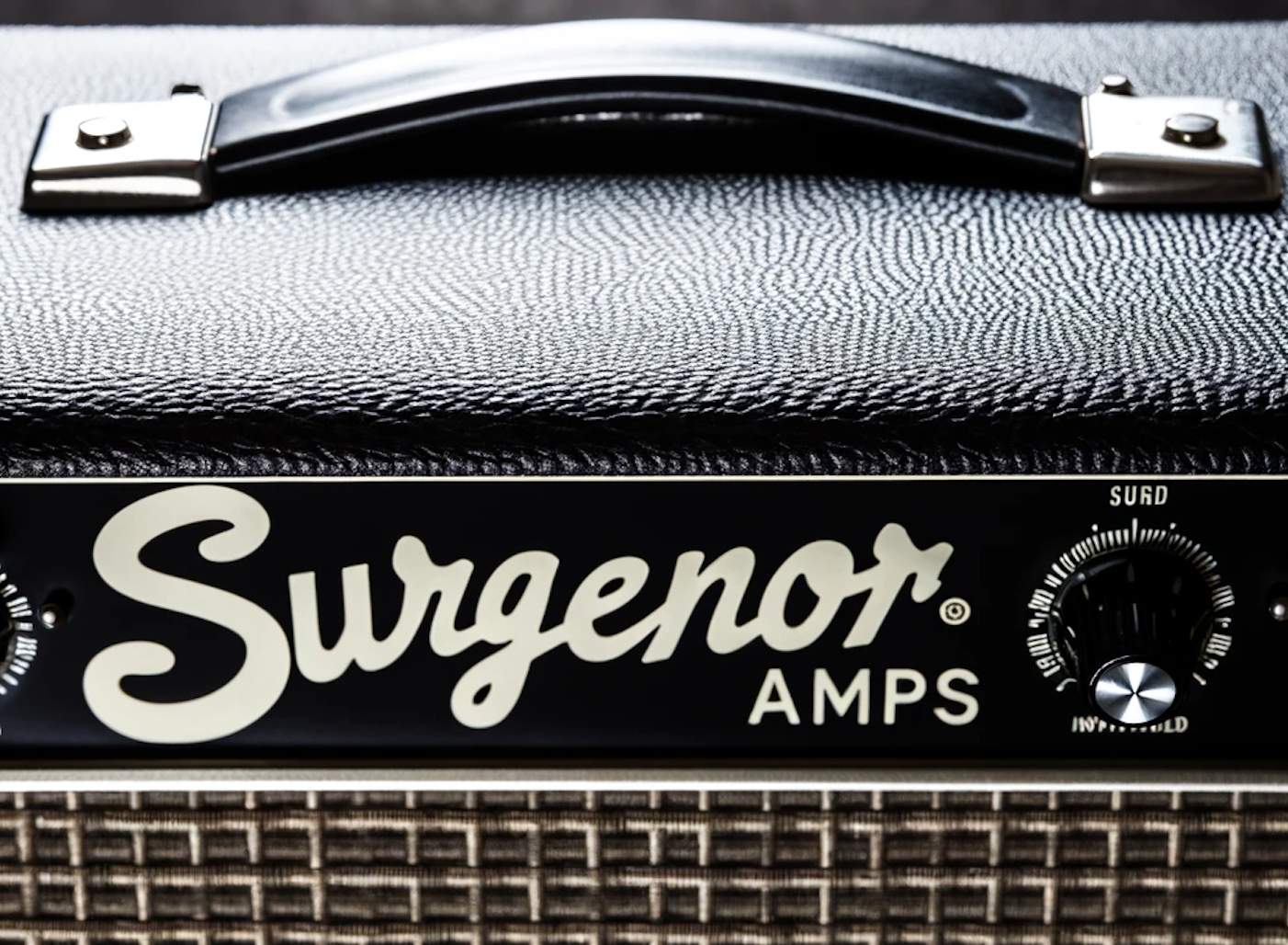 Surgenor Amps Logo